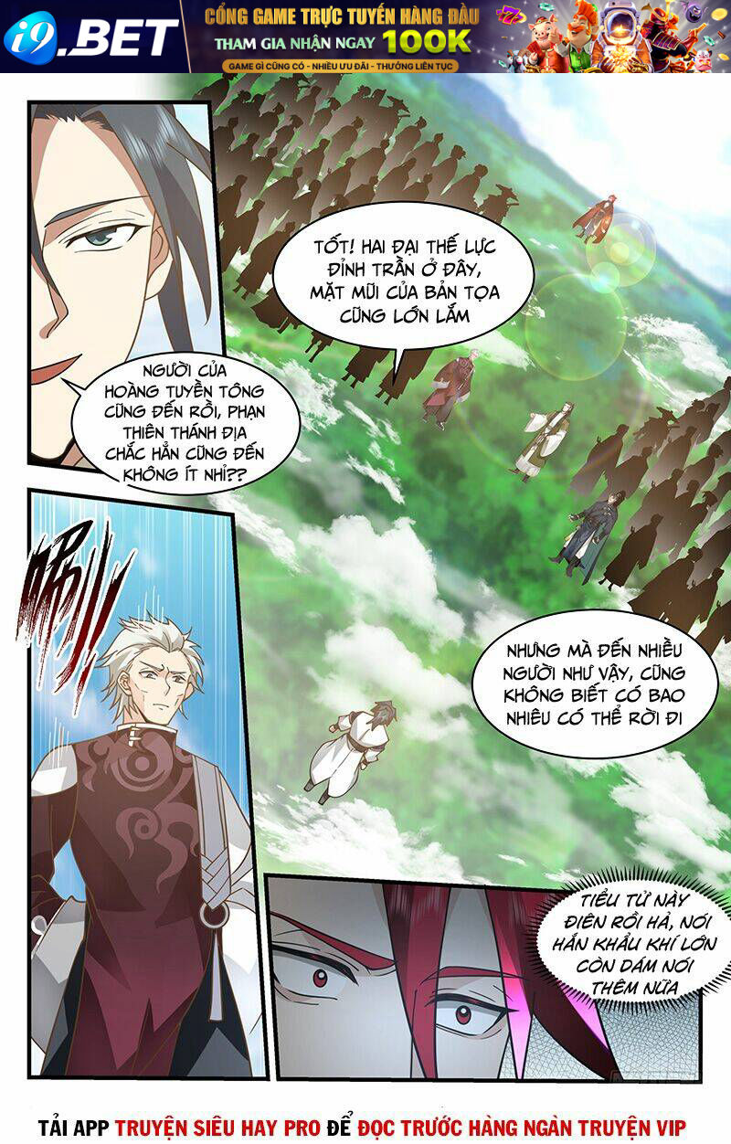 Võ Luyện Đỉnh Phong - Chapter 2283 - Page 9