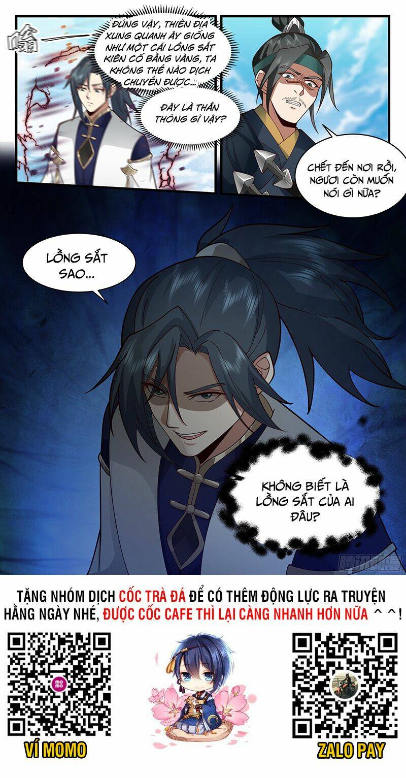 Võ Luyện Đỉnh Phong - Chapter 2283 - Page 11