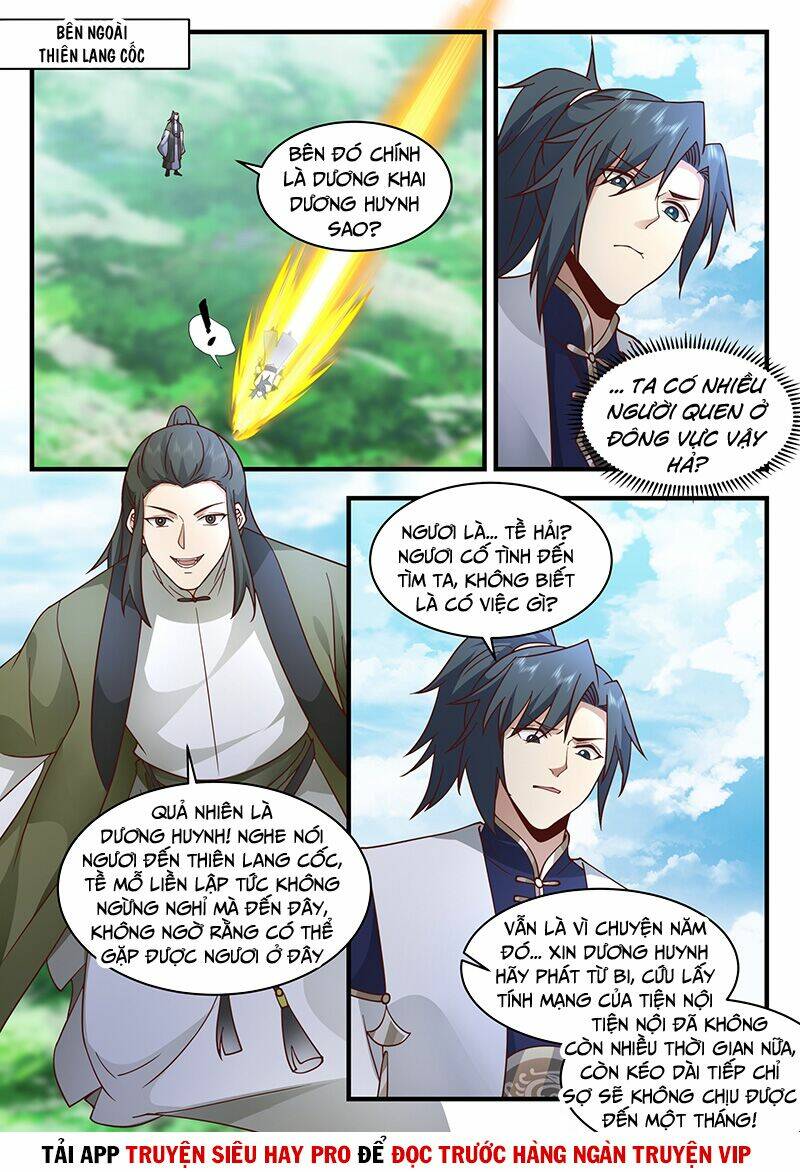 Võ Luyện Đỉnh Phong - Chapter 2283 - Page 4