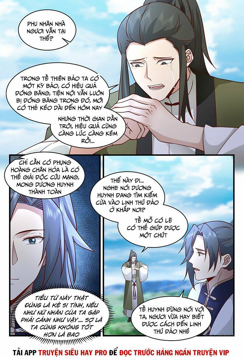 Võ Luyện Đỉnh Phong - Chapter 2283 - Page 5