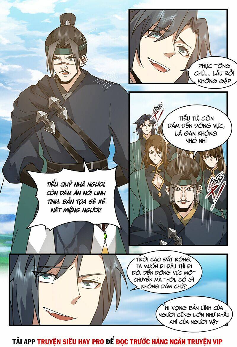 Võ Luyện Đỉnh Phong - Chapter 2283 - Page 8