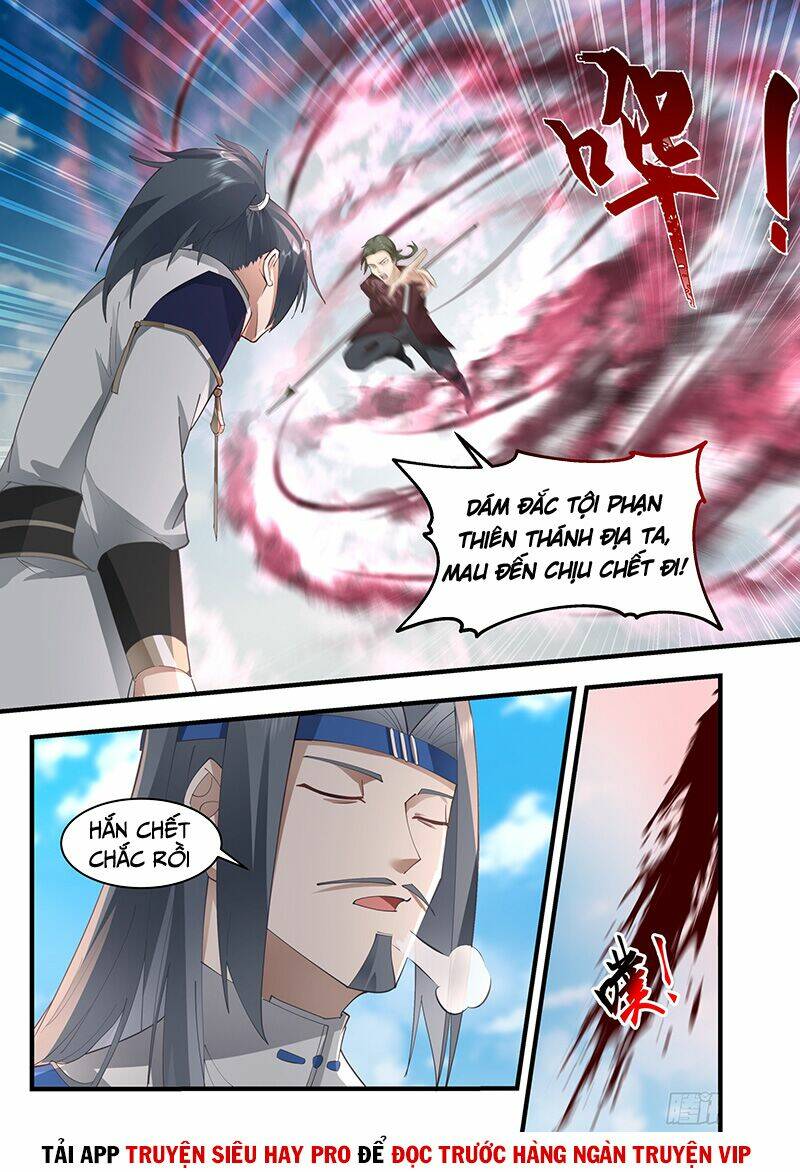 Võ Luyện Đỉnh Phong - Chapter 2284 - Page 10