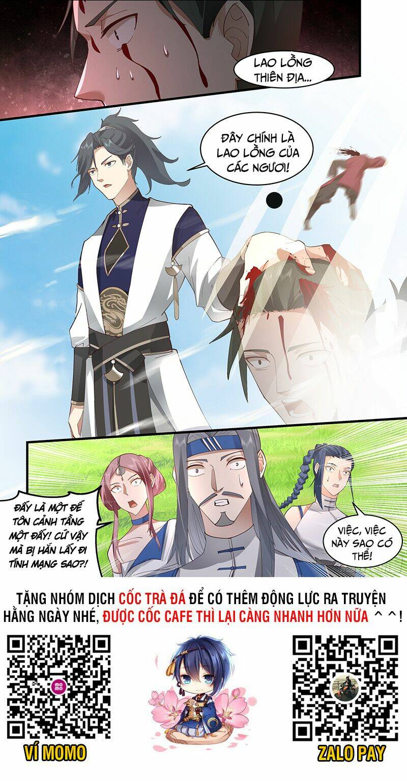 Võ Luyện Đỉnh Phong - Chapter 2284 - Page 11