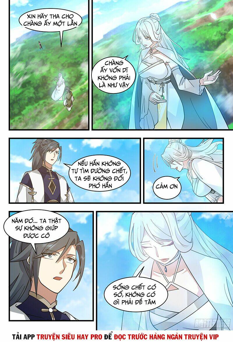 Võ Luyện Đỉnh Phong - Chapter 2284 - Page 4