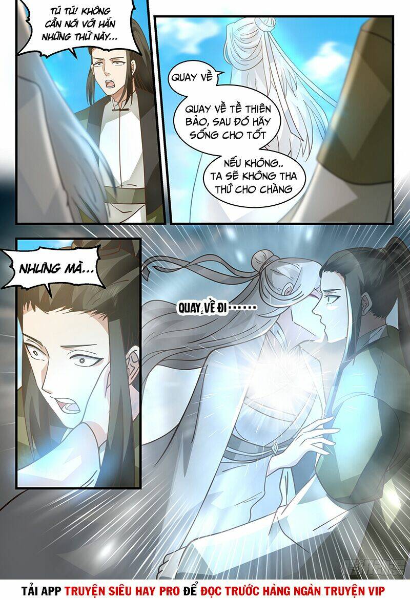 Võ Luyện Đỉnh Phong - Chapter 2284 - Page 5