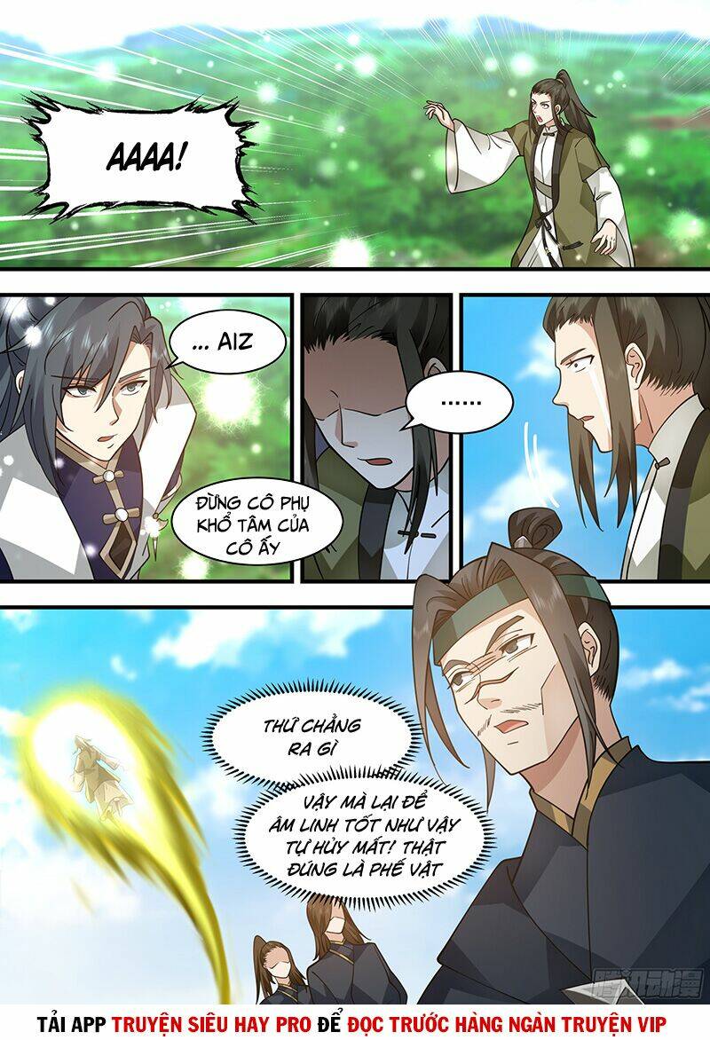 Võ Luyện Đỉnh Phong - Chapter 2284 - Page 7