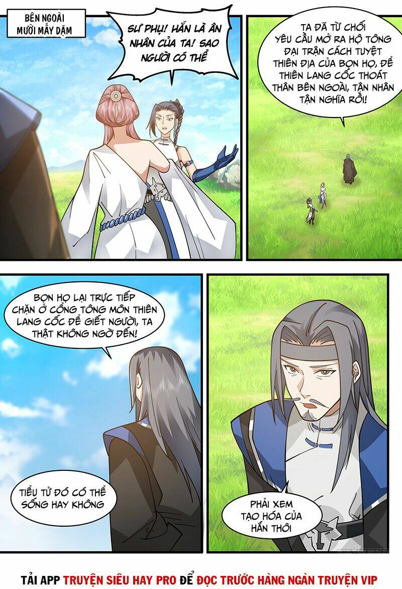 Võ Luyện Đỉnh Phong - Chapter 2284 - Page 8