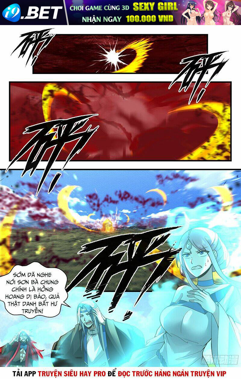 Võ Luyện Đỉnh Phong - Chapter 2285 - Page 9