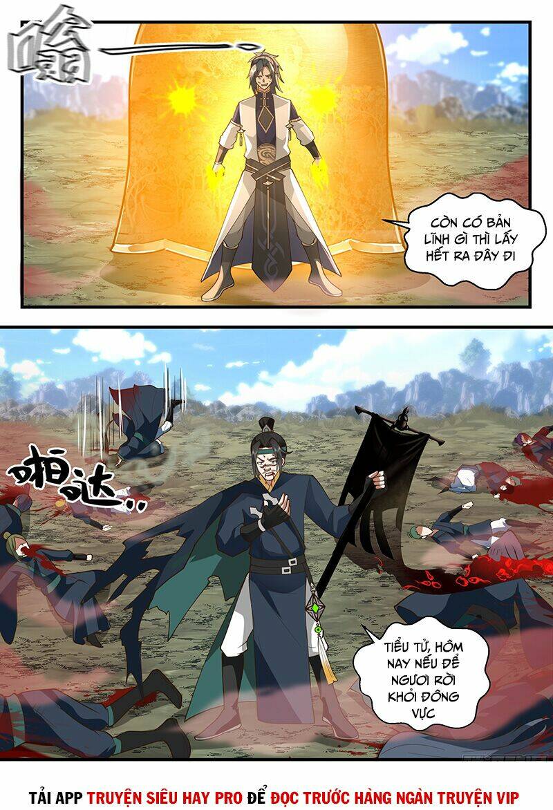 Võ Luyện Đỉnh Phong - Chapter 2285 - Page 10