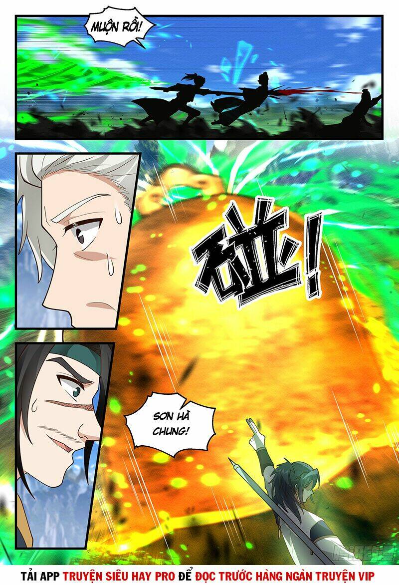 Võ Luyện Đỉnh Phong - Chapter 2285 - Page 3