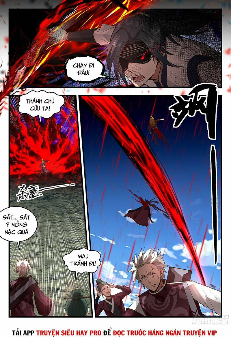 Võ Luyện Đỉnh Phong - Chapter 2285 - Page 4