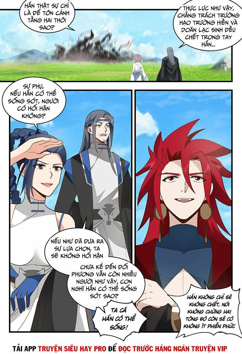 Võ Luyện Đỉnh Phong - Chapter 2285 - Page 6