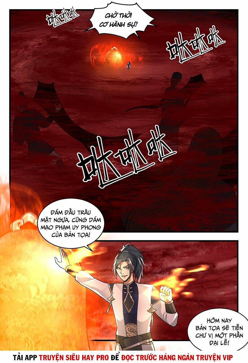 Võ Luyện Đỉnh Phong - Chapter 2285 - Page 8