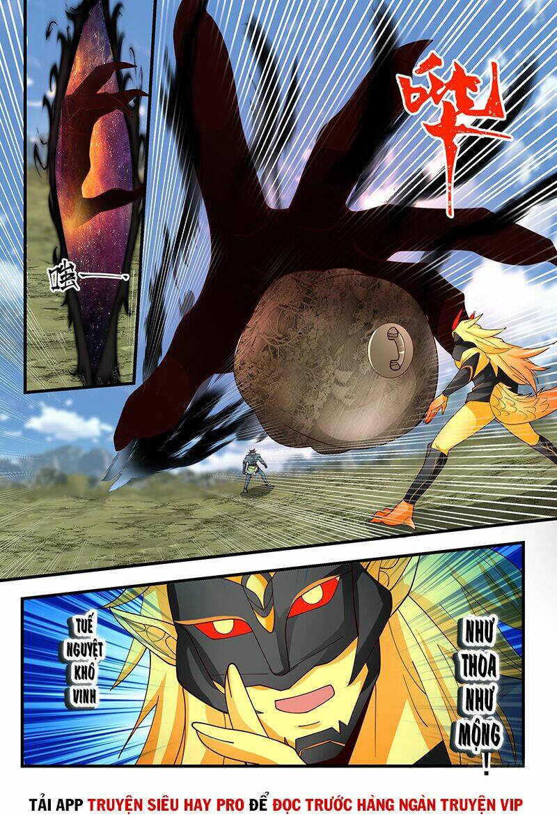 Võ Luyện Đỉnh Phong - Chapter 2286 - Page 10