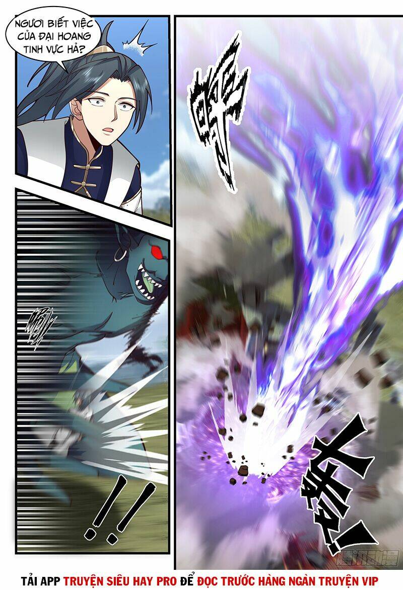 Võ Luyện Đỉnh Phong - Chapter 2286 - Page 4