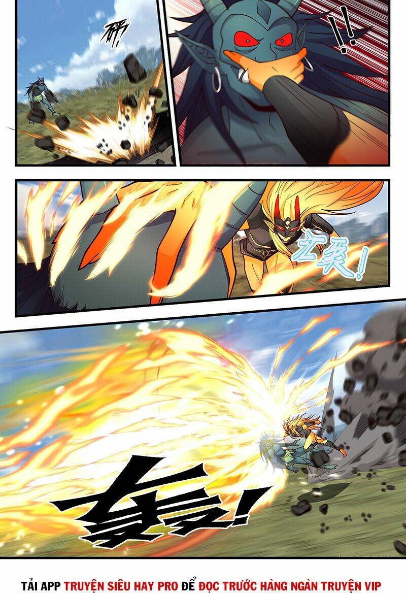 Võ Luyện Đỉnh Phong - Chapter 2286 - Page 6