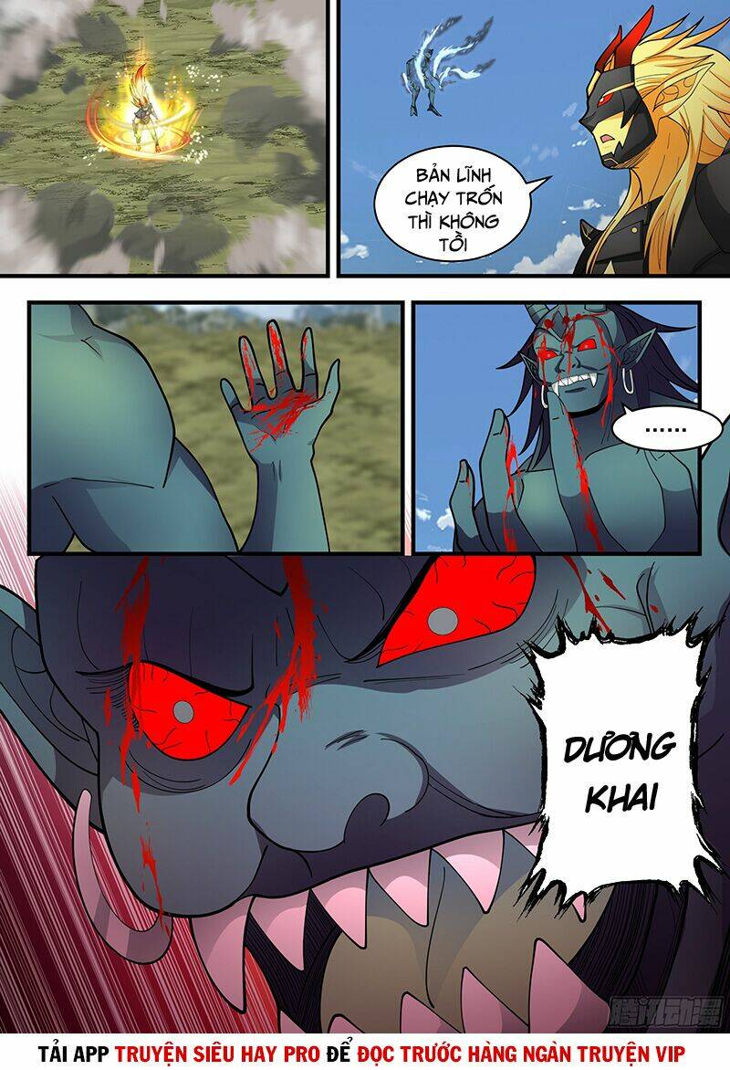 Võ Luyện Đỉnh Phong - Chapter 2286 - Page 7