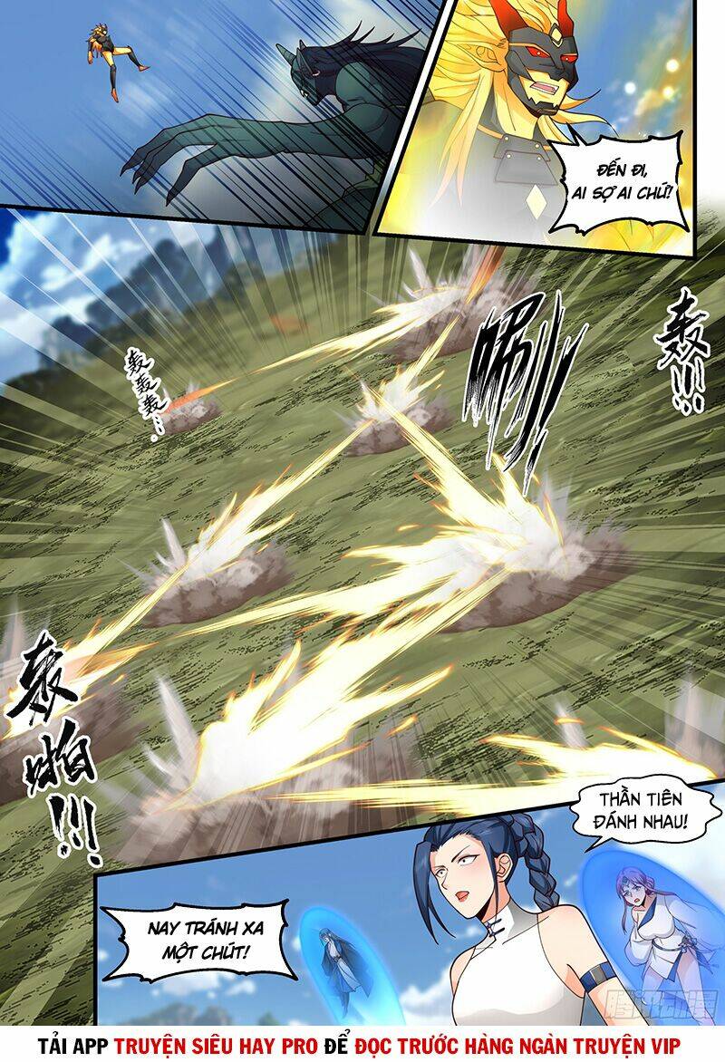 Võ Luyện Đỉnh Phong - Chapter 2286 - Page 8