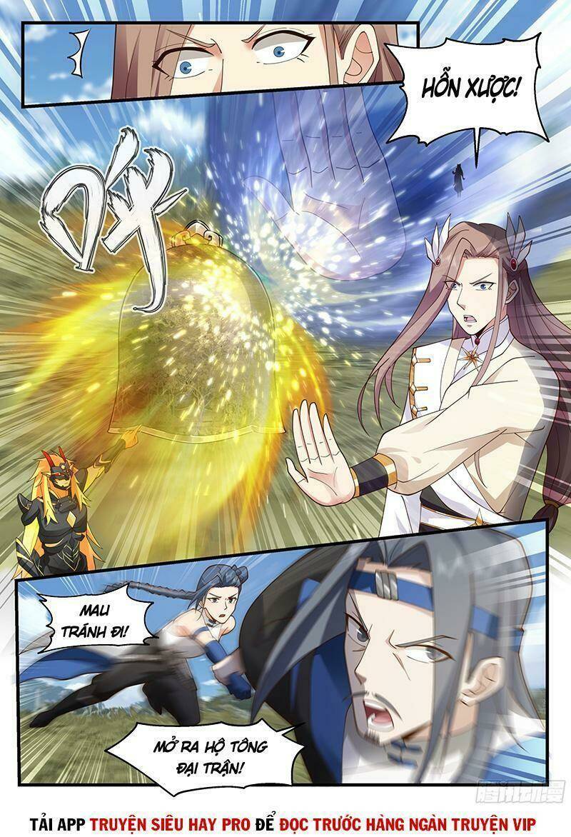 Võ Luyện Đỉnh Phong - Chapter 2287 - Page 9