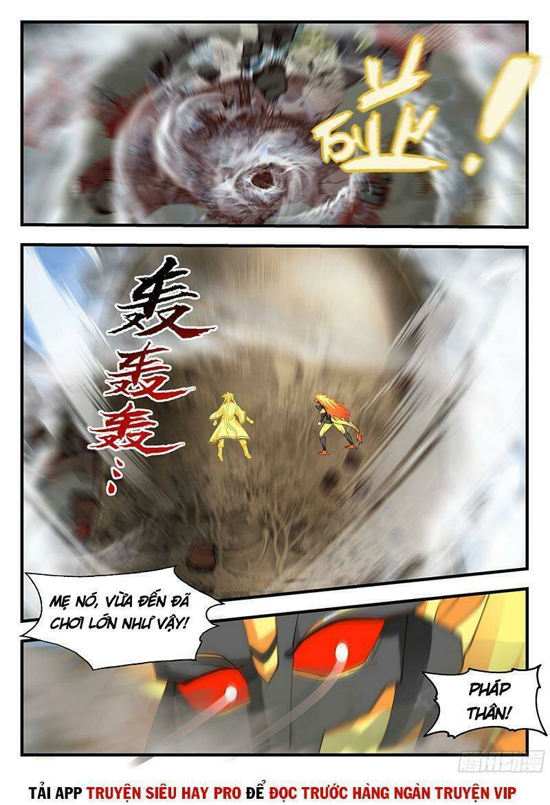 Võ Luyện Đỉnh Phong - Chapter 2287 - Page 10