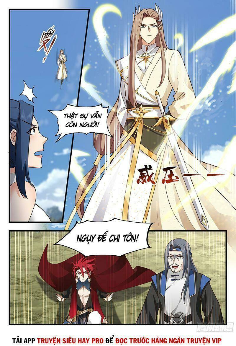 Võ Luyện Đỉnh Phong - Chapter 2287 - Page 3