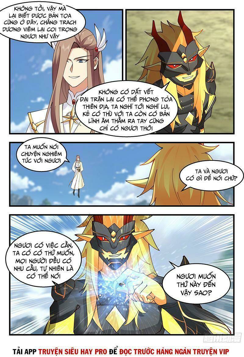 Võ Luyện Đỉnh Phong - Chapter 2287 - Page 4