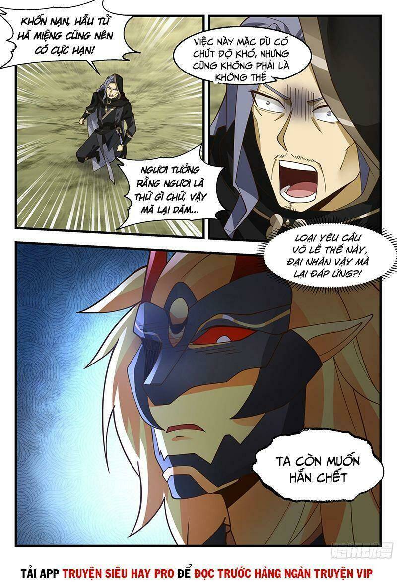 Võ Luyện Đỉnh Phong - Chapter 2287 - Page 6