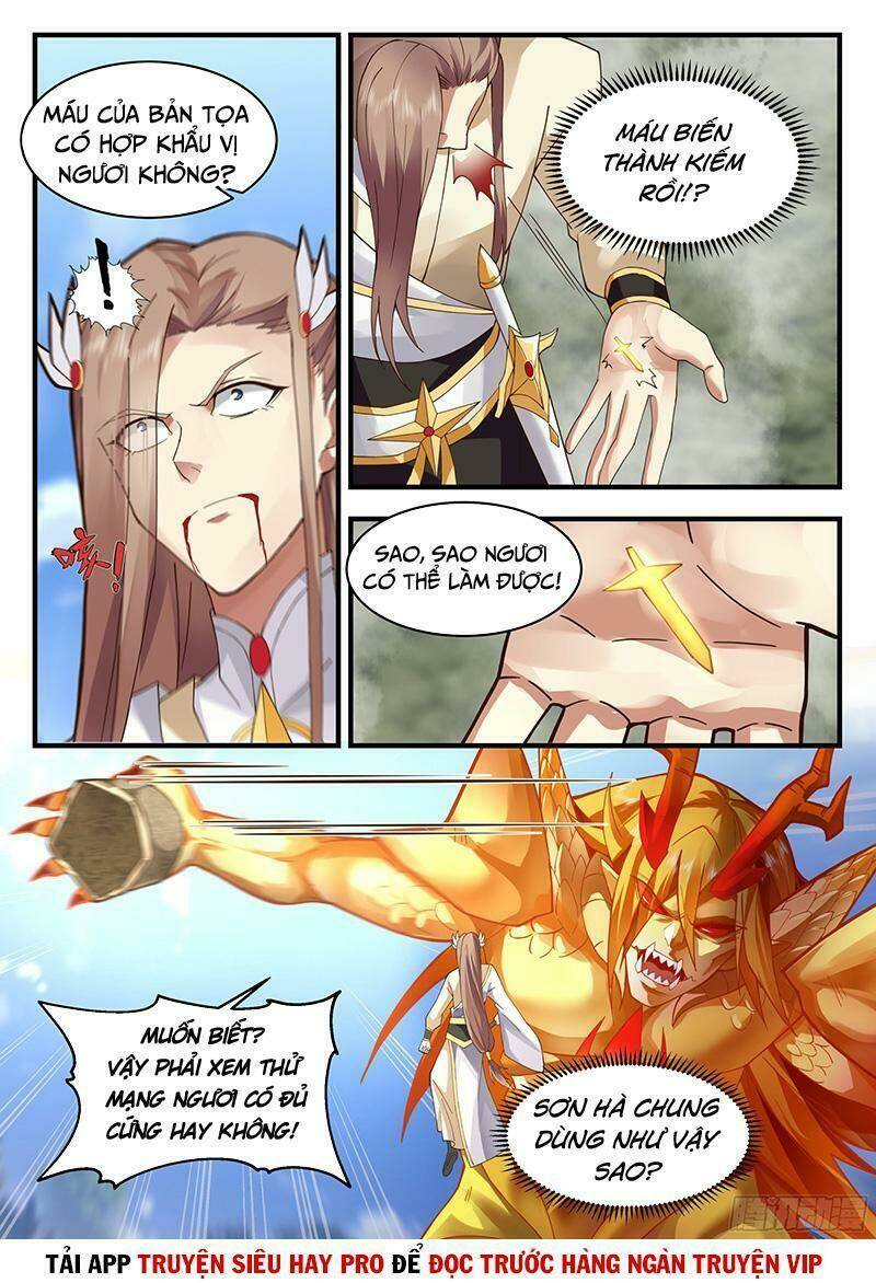 Võ Luyện Đỉnh Phong - Chapter 2288 - Page 9