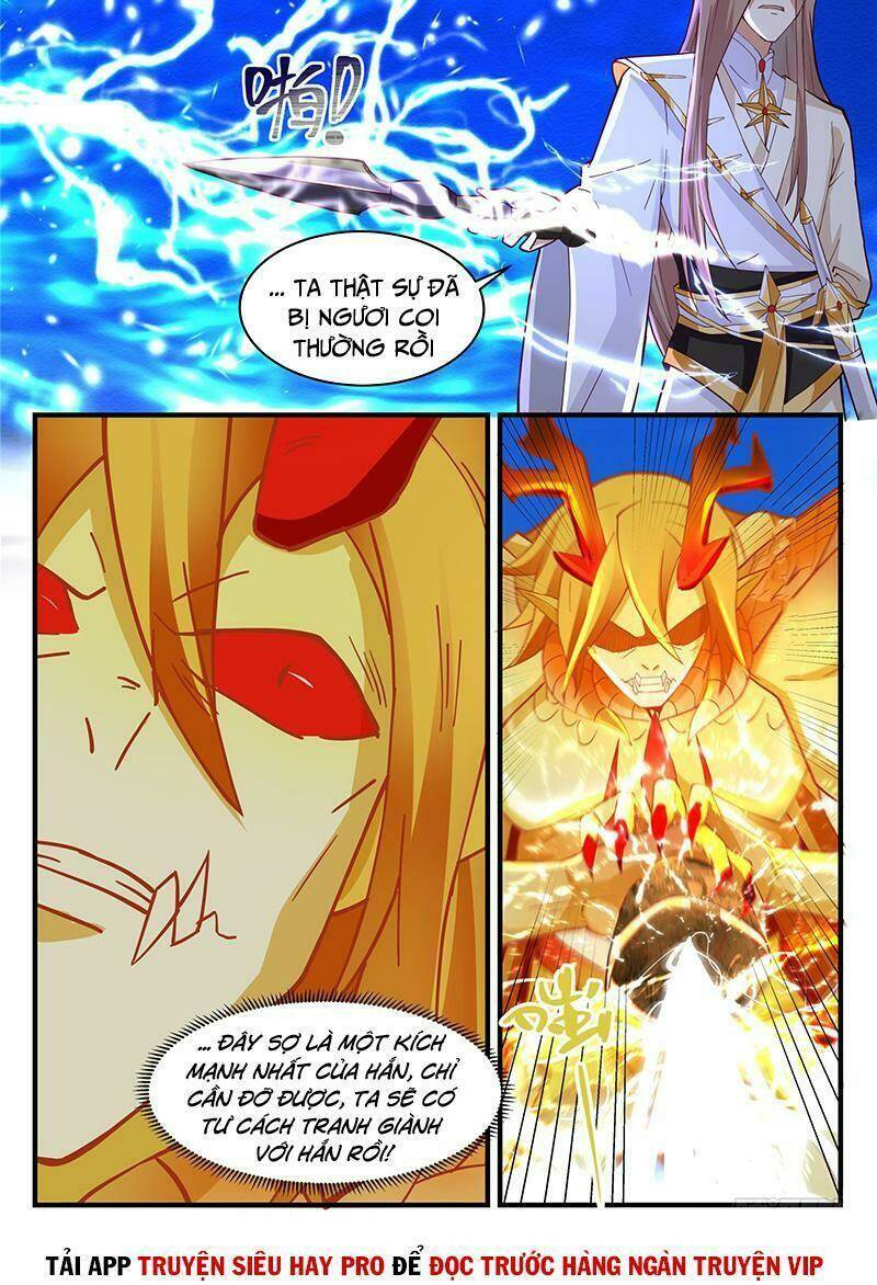 Võ Luyện Đỉnh Phong - Chapter 2288 - Page 10