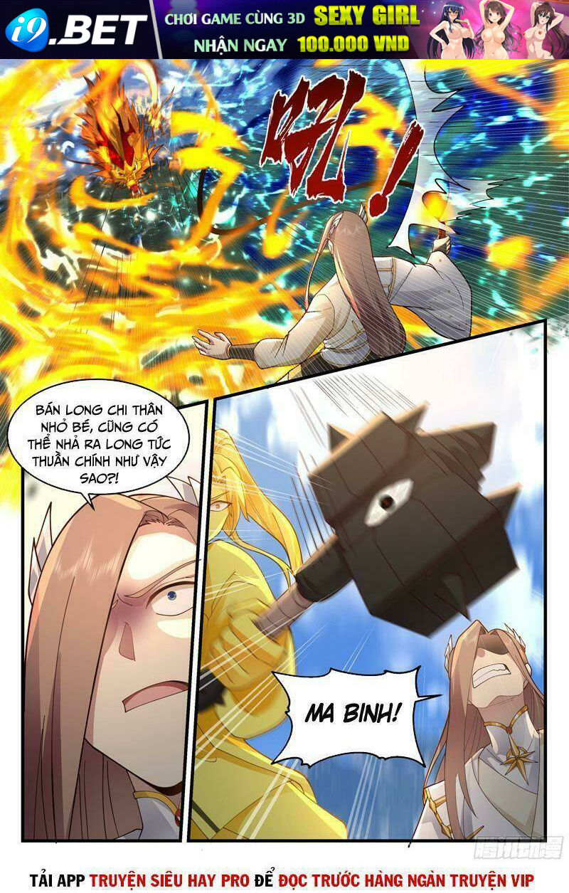 Võ Luyện Đỉnh Phong - Chapter 2288 - Page 4