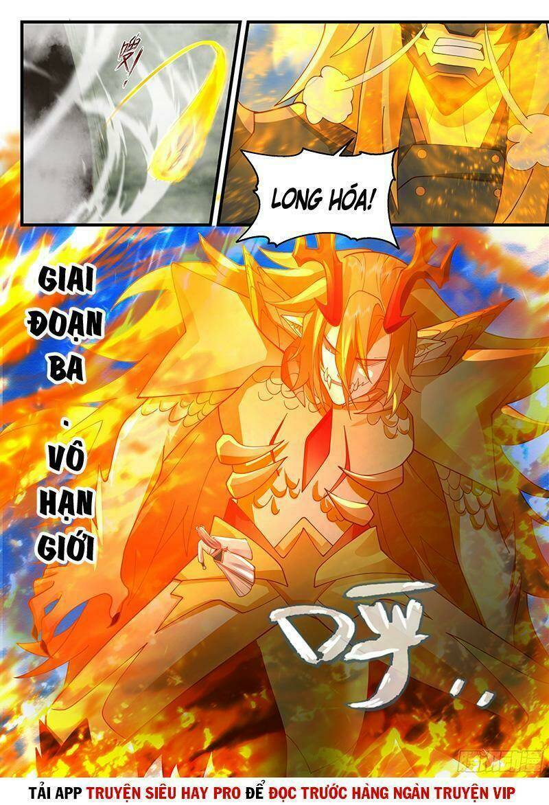 Võ Luyện Đỉnh Phong - Chapter 2288 - Page 5