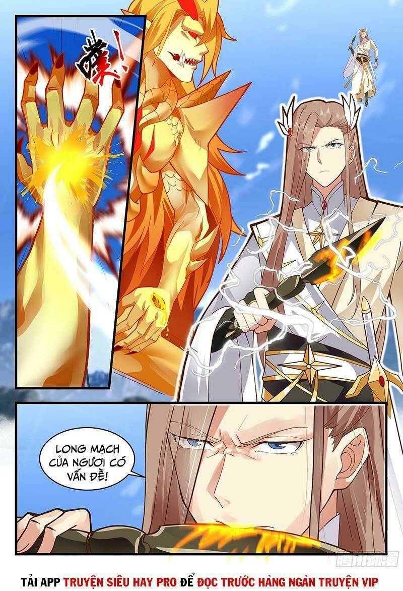 Võ Luyện Đỉnh Phong - Chapter 2288 - Page 8