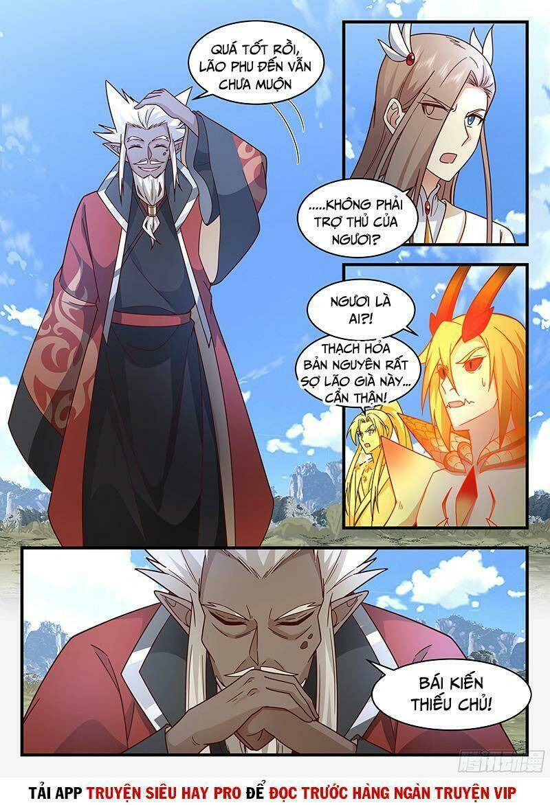 Võ Luyện Đỉnh Phong - Chapter 2289 - Page 11