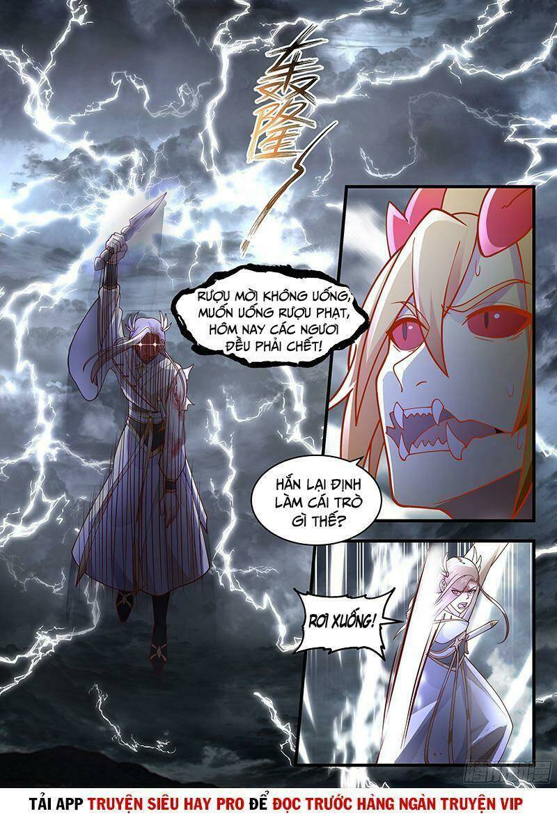 Võ Luyện Đỉnh Phong - Chapter 2289 - Page 5