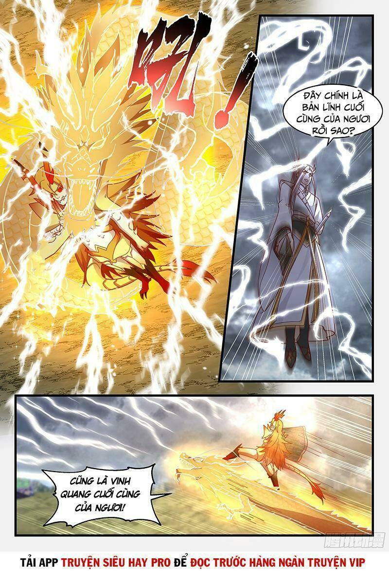 Võ Luyện Đỉnh Phong - Chapter 2289 - Page 7