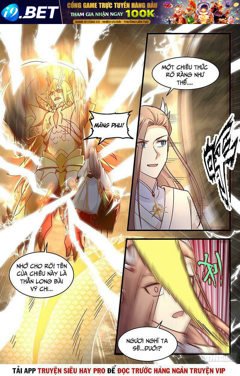 Võ Luyện Đỉnh Phong - Chapter 2289 - Page 8