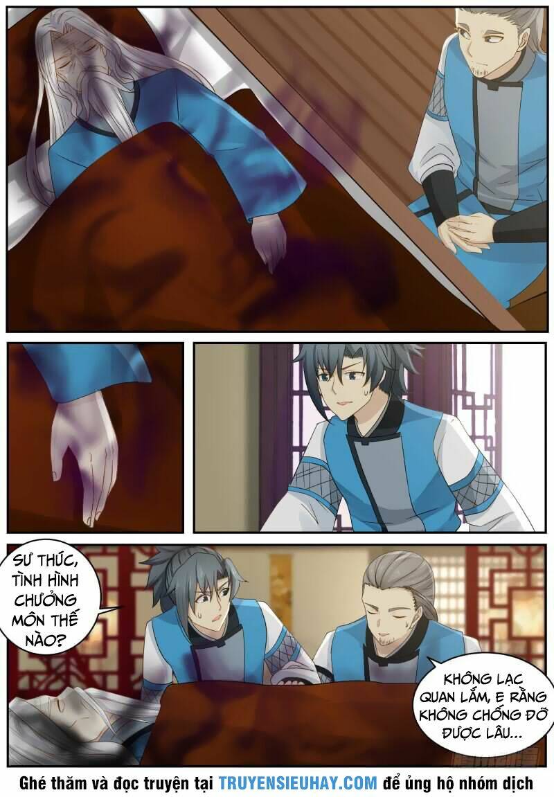 Võ Luyện Đỉnh Phong - Chapter 229 - Page 9