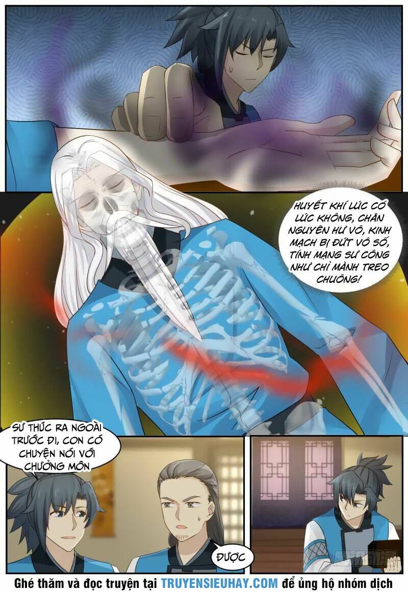 Võ Luyện Đỉnh Phong - Chapter 229 - Page 10