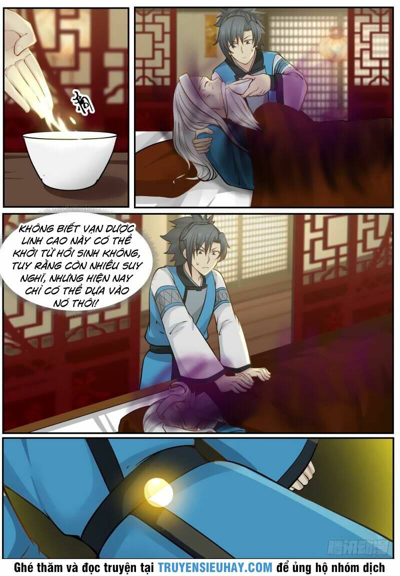 Võ Luyện Đỉnh Phong - Chapter 229 - Page 11