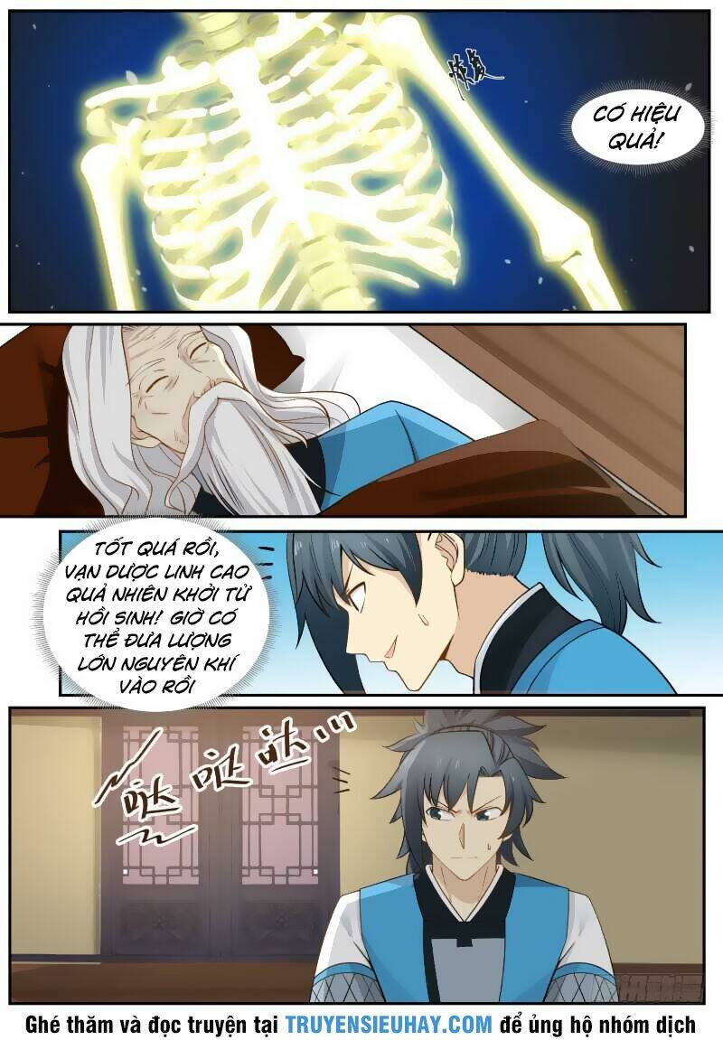 Võ Luyện Đỉnh Phong - Chapter 229 - Page 12