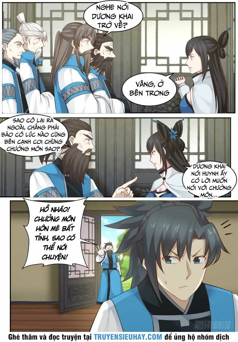 Võ Luyện Đỉnh Phong - Chapter 229 - Page 13