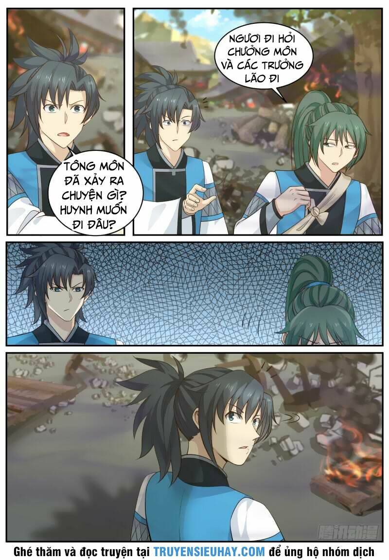 Võ Luyện Đỉnh Phong - Chapter 229 - Page 3