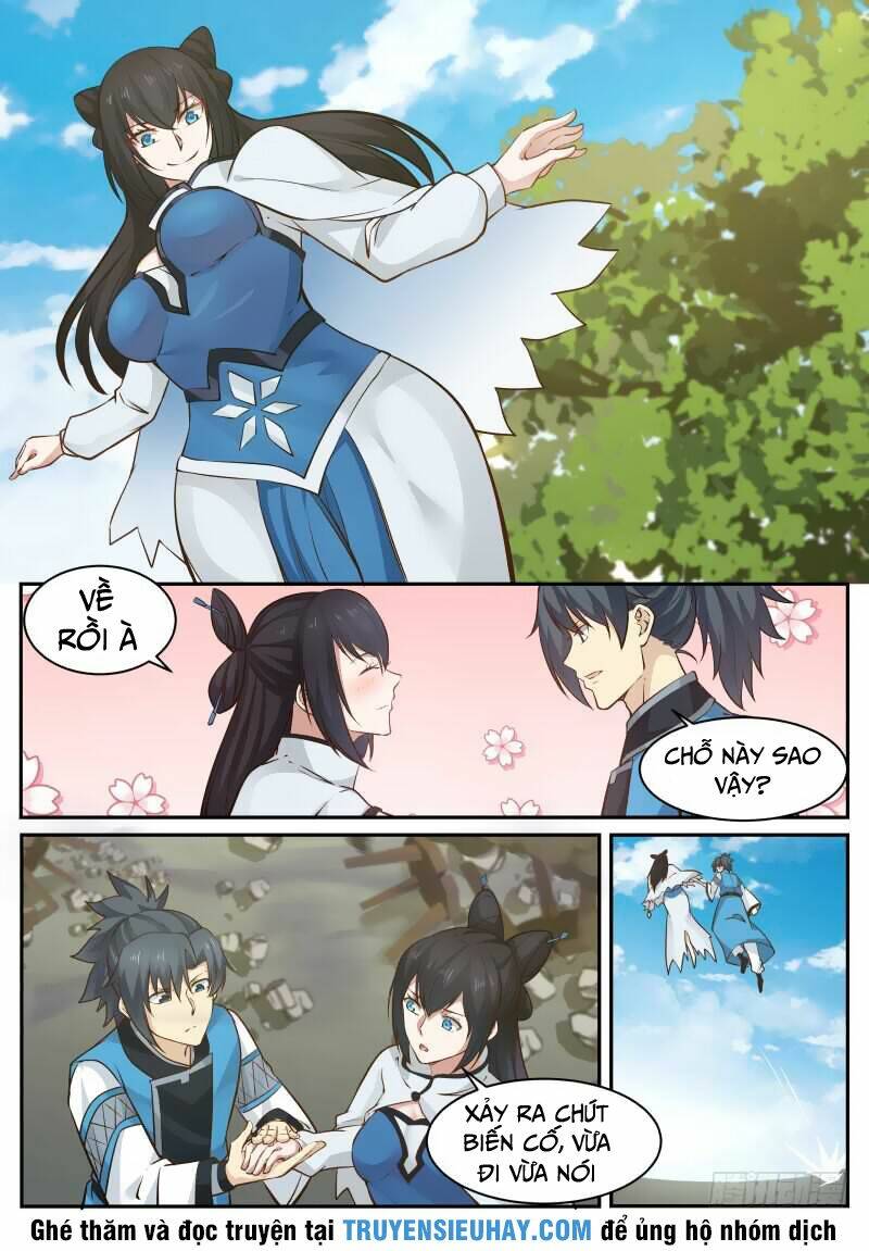 Võ Luyện Đỉnh Phong - Chapter 229 - Page 4