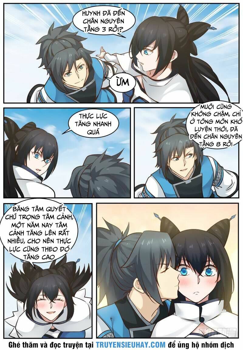 Võ Luyện Đỉnh Phong - Chapter 229 - Page 5