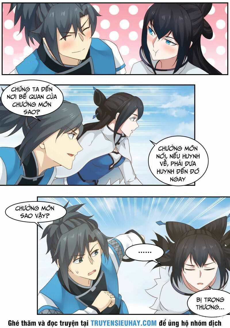 Võ Luyện Đỉnh Phong - Chapter 229 - Page 6