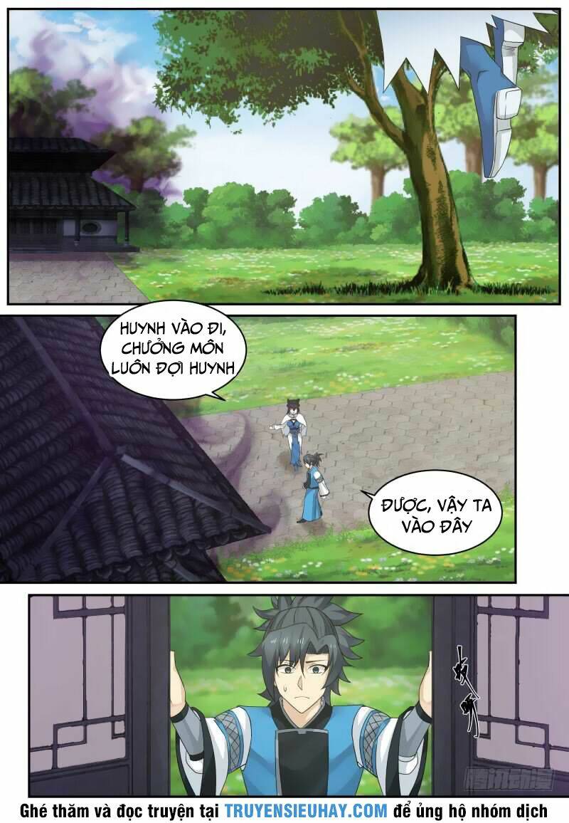 Võ Luyện Đỉnh Phong - Chapter 229 - Page 8