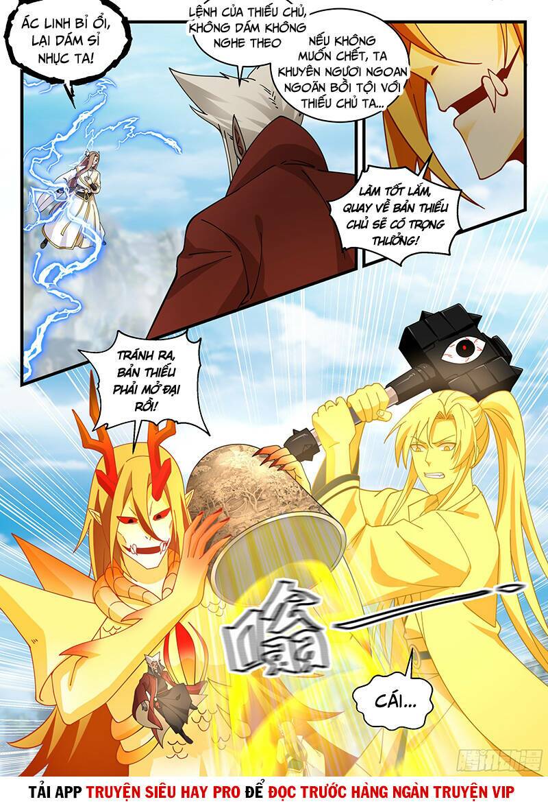 Võ Luyện Đỉnh Phong - Chapter 2290 - Page 9