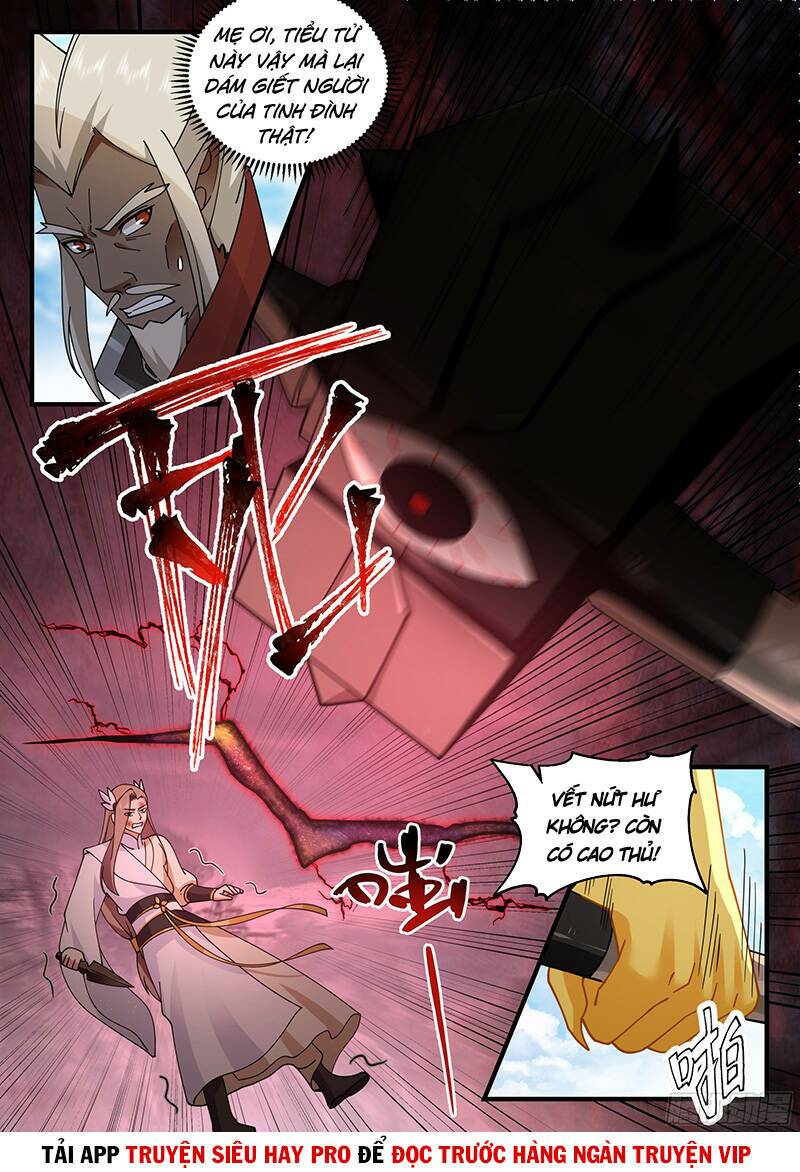 Võ Luyện Đỉnh Phong - Chapter 2290 - Page 10
