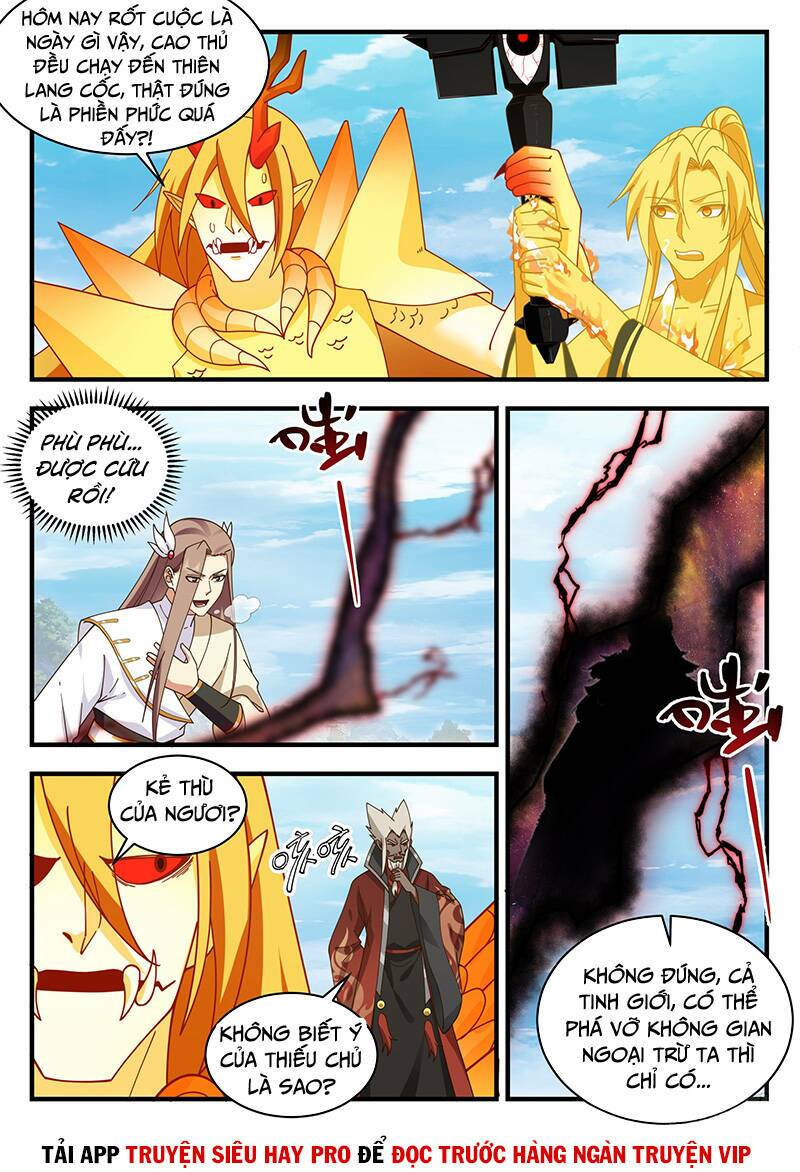 Võ Luyện Đỉnh Phong - Chapter 2290 - Page 11