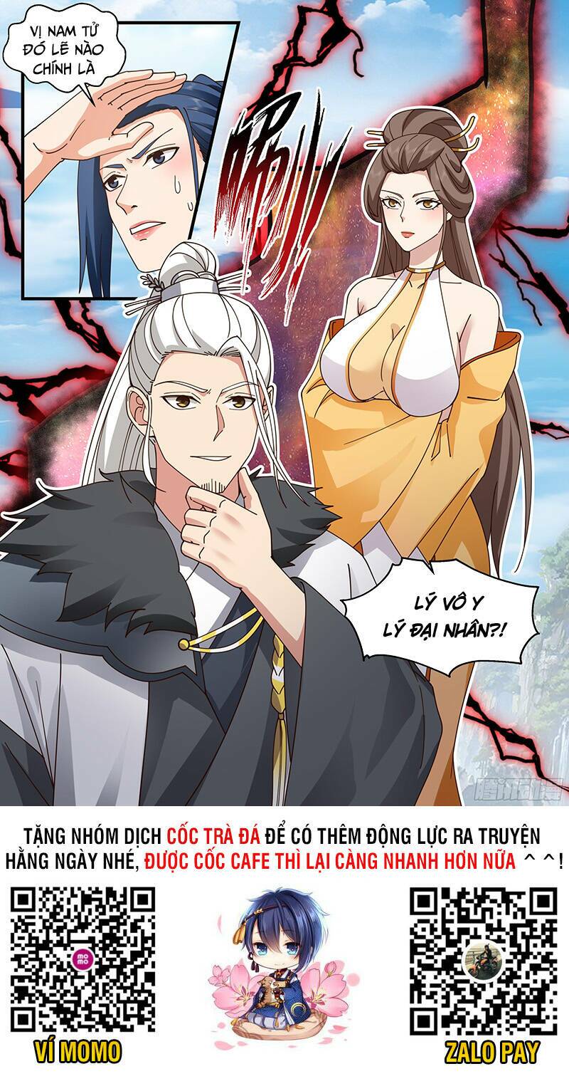 Võ Luyện Đỉnh Phong - Chapter 2290 - Page 12